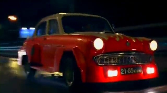 1960 Moskvitch 407