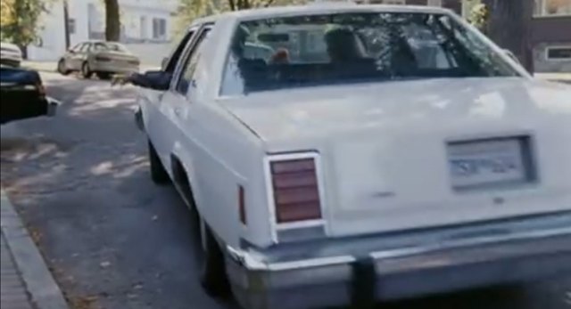 1983 Ford LTD Crown Victoria