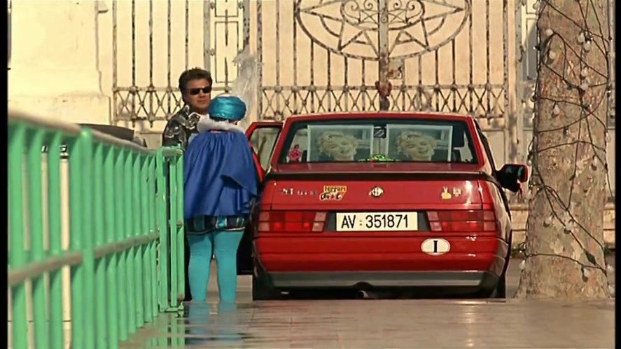 1990 Alfa Romeo 75 1.6 IE [162B]