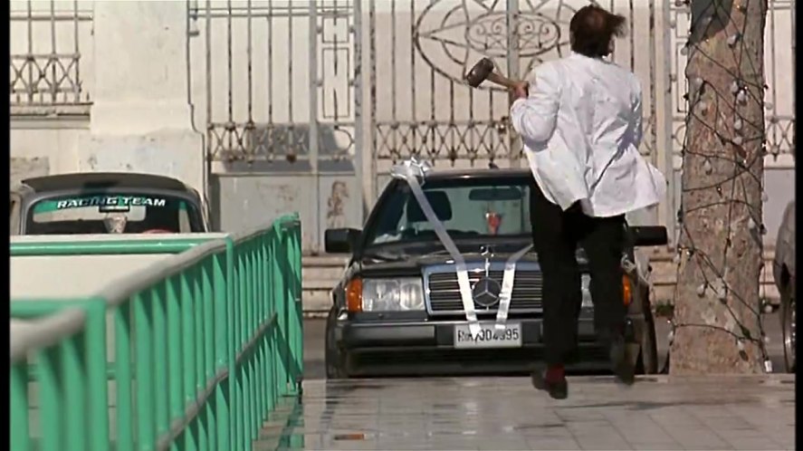 1990 Mercedes-Benz CE [C124]