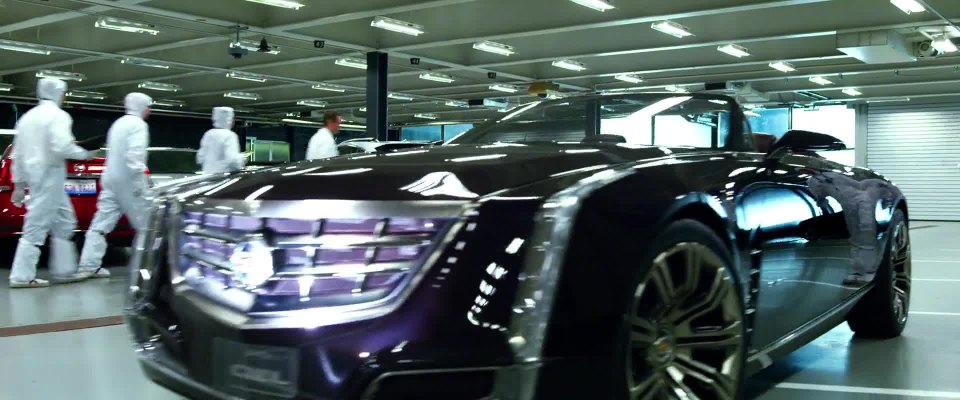 2011 Cadillac Ciel