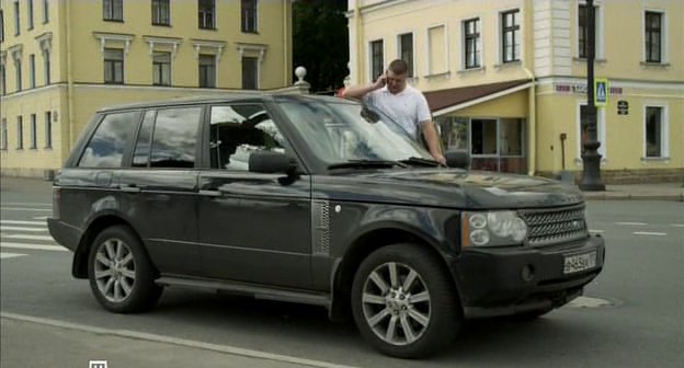 2006 Land-Rover Range Rover Series III [L322]