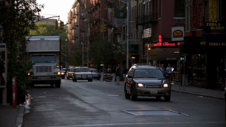 2000 Subaru Outback [BH]