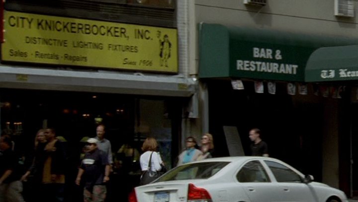 2001 Volvo S60 Gen.1