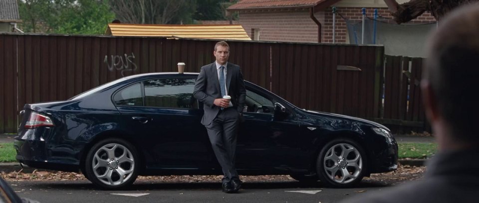 2008 Ford Falcon [FG]