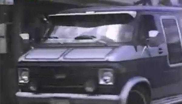 1973 Chevrolet Chevy Van