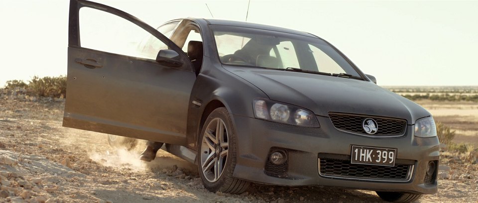 2011 Holden Commodore SV6 [VE]
