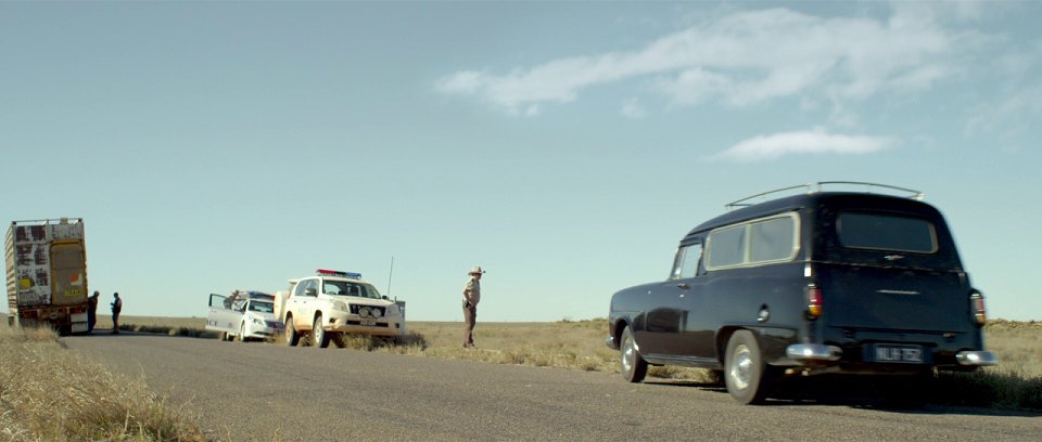 1961 Holden Panel Van Coroner's van [EK]
