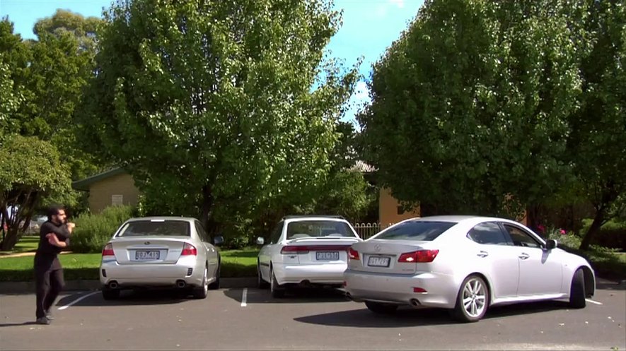 2007 Subaru Liberty 2.5i [BL]