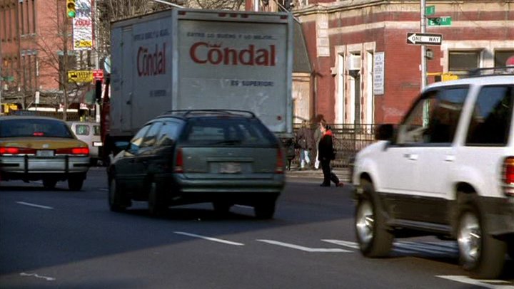 1994 Ford Taurus Wagon [DN5]