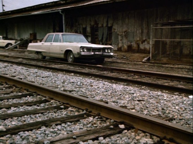 1968 Dodge Monaco