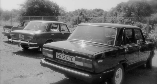 1988 Lada Riva 1300 SL [21077]