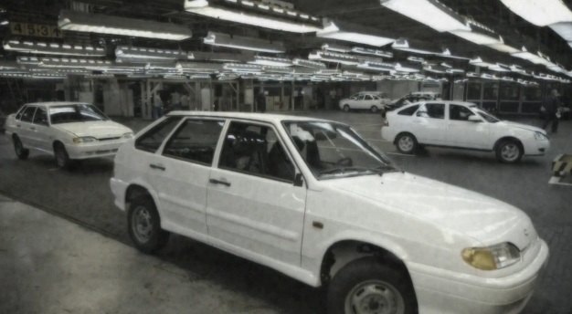 2012 Lada Samara 2 [2114]