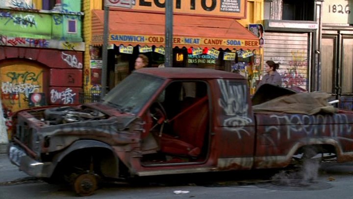 1986 Ford Ranger SuperCab XLT [PN105]