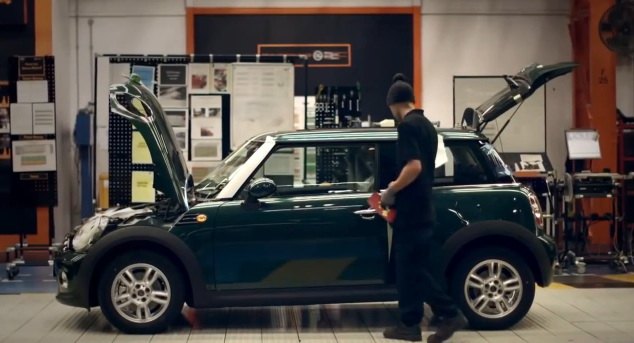 2011 MINI Cooper [R56]