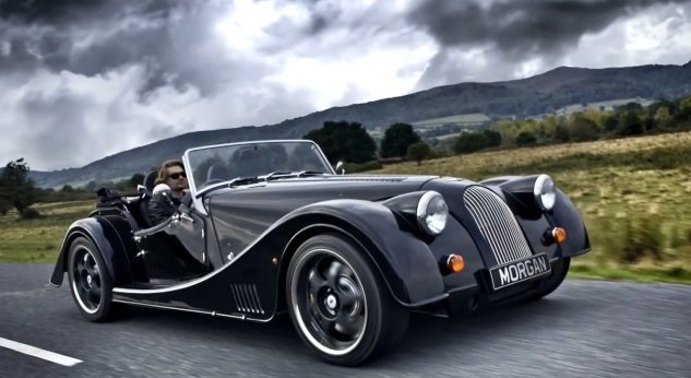 2012 Morgan Plus 8