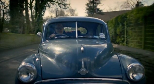 1954 Morris Minor Series II