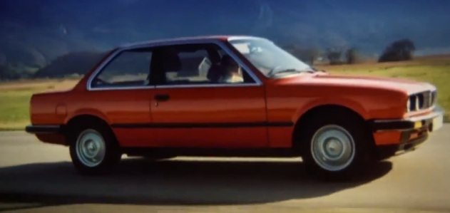 1983 BMW 3 [E30]