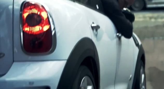 2011 MINI Countryman Cooper D [R60]