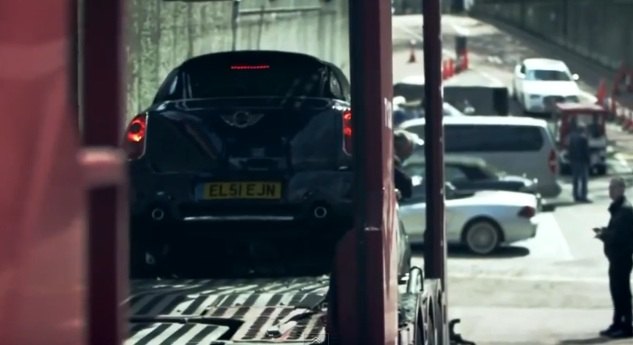 2013 MINI Countryman Cooper S ALL4 [R60]