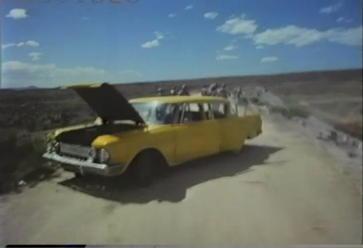 1961 Rambler Classic Deluxe