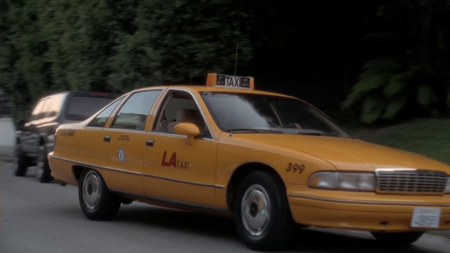 1992 Chevrolet Caprice