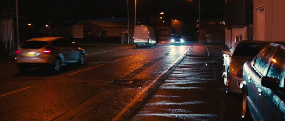 2012 Ford Focus MkIII