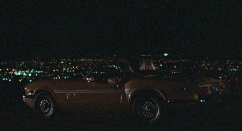 1971 Triumph Spitfire MkIV