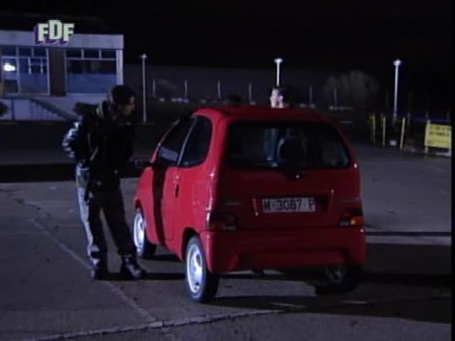 Ligier Ambra