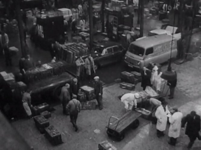 1957 Austin A152 Omnivan