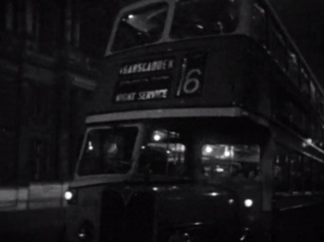 AEC Regent III Weymann