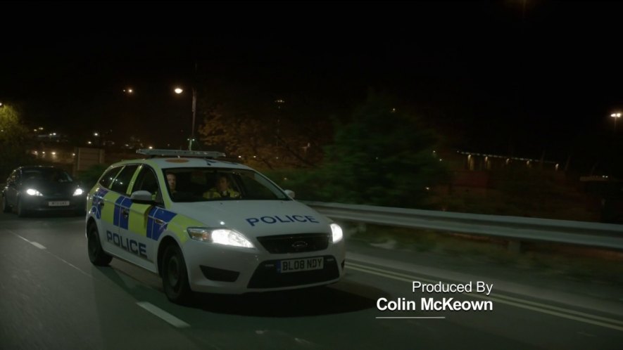 2008 Ford Mondeo Estate 1.8 TDCi Edge MkIV [CD345]