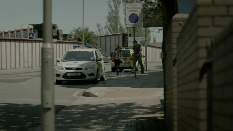 2010 Ford Focus Estate 1.8 TDCi Style Police MkII