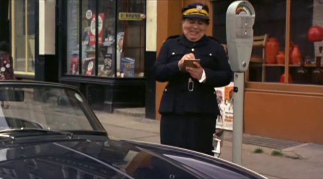 1966 Triumph Spitfire Mk2