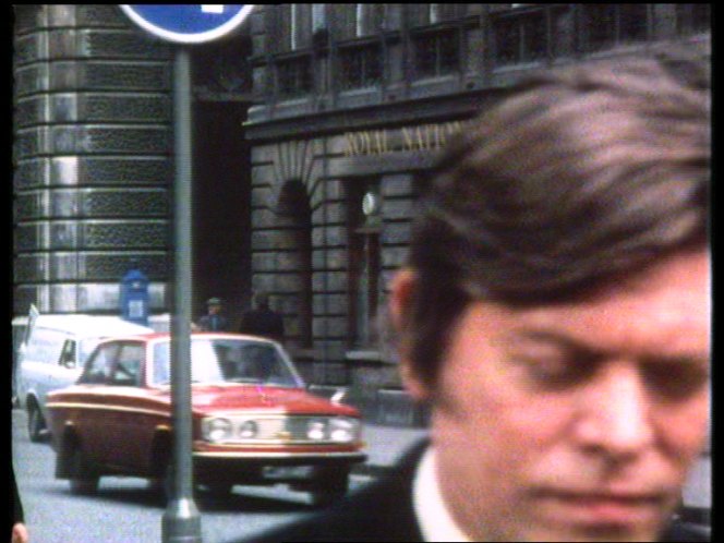 1968 Volvo 142 S Ruddspeed