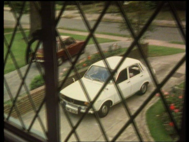 1970 Renault 12 TL Série 1 [R117]