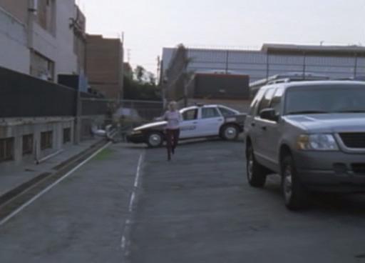 2003 Ford Explorer XLS [U152]