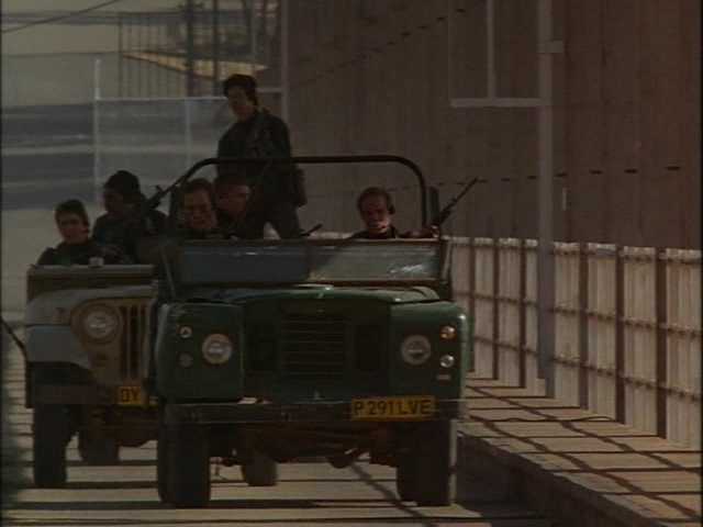 Land-Rover 109'' Series III