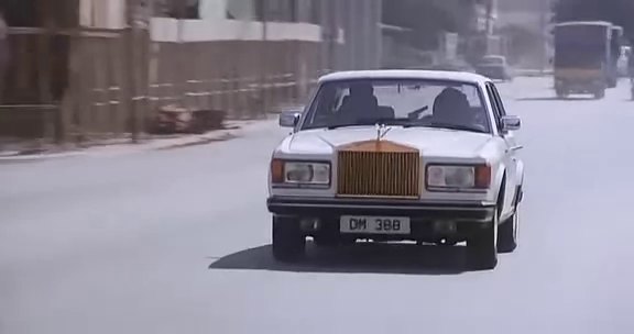 1980 Rolls-Royce Silver Spirit