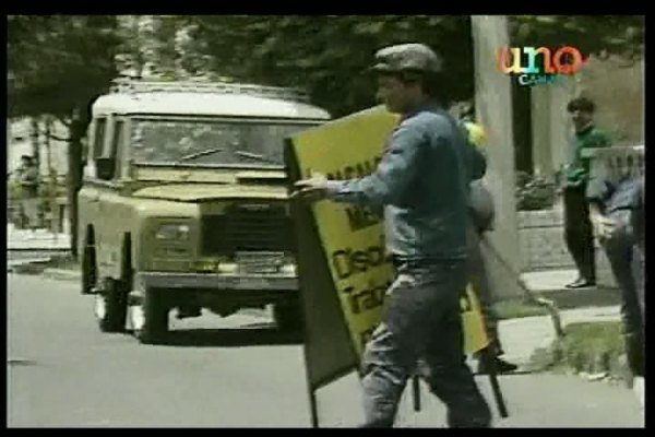 Land-Rover Santana 88'' Series III