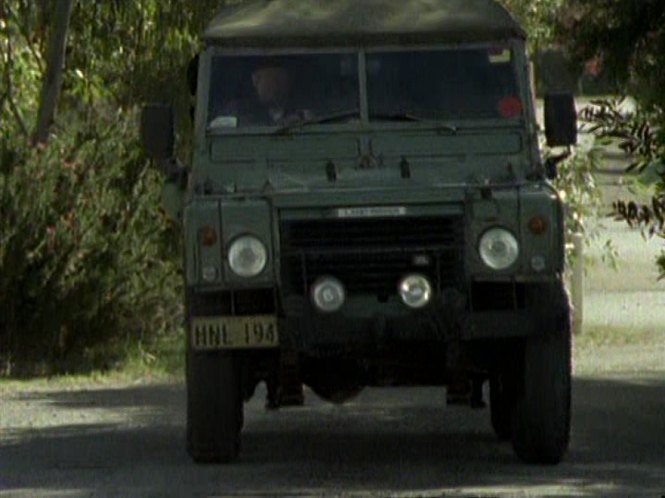 1975 Land-Rover 109'' Series III