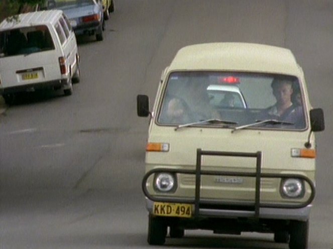 1979 Mazda E-Series