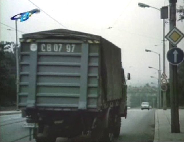 1965 IFA W50 L