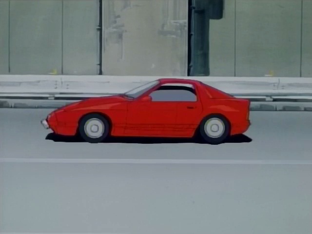 1985 Mazda Savanna RX-7 [FC3S]