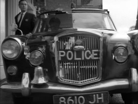 1960 Wolseley 6/99 [ADO10]