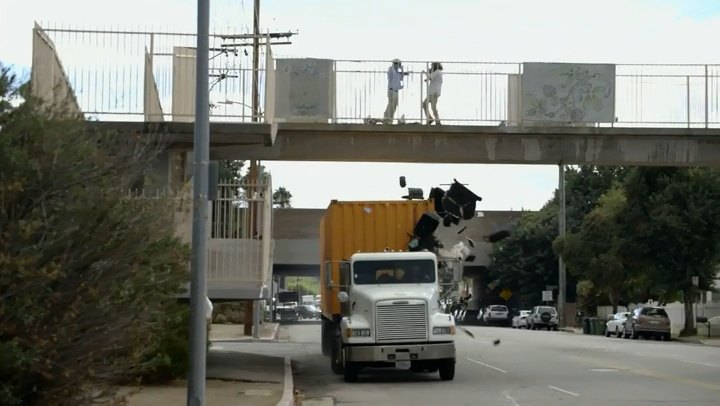 Freightliner FLD 120