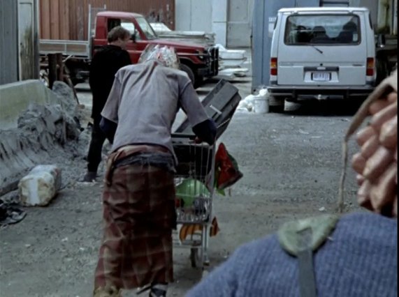 1995 Ford Transit MkIII