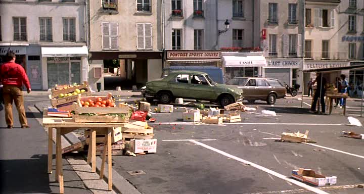 Ford Granada Break MkI