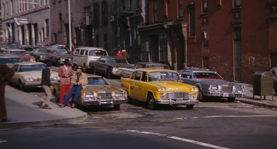 1973 Pontiac Bonneville Two Door Hardtop Coupe [2BN57]