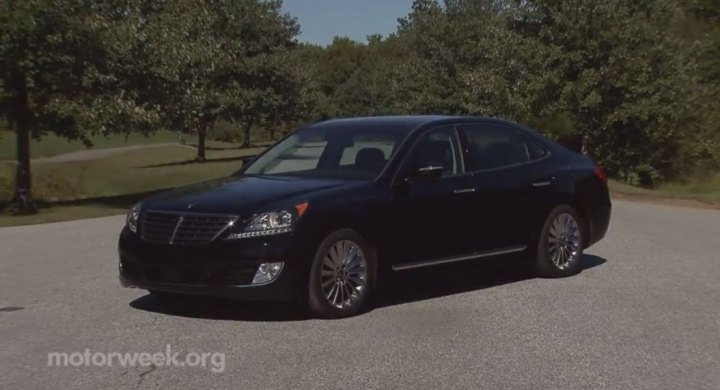 2014 Hyundai Equus [VI]